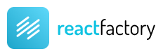 reactfactory.io Logotipo